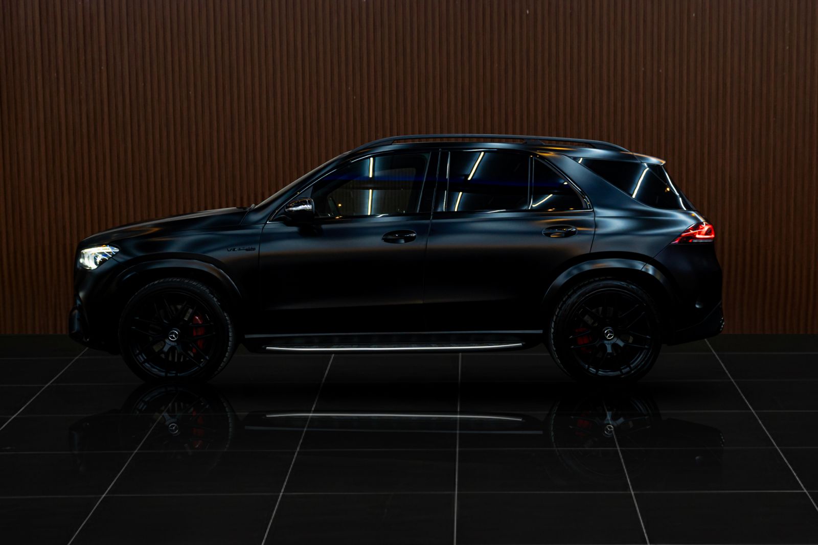 Mercedes-AMG GLE 63 S